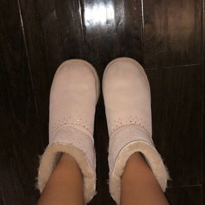 Ugg booties